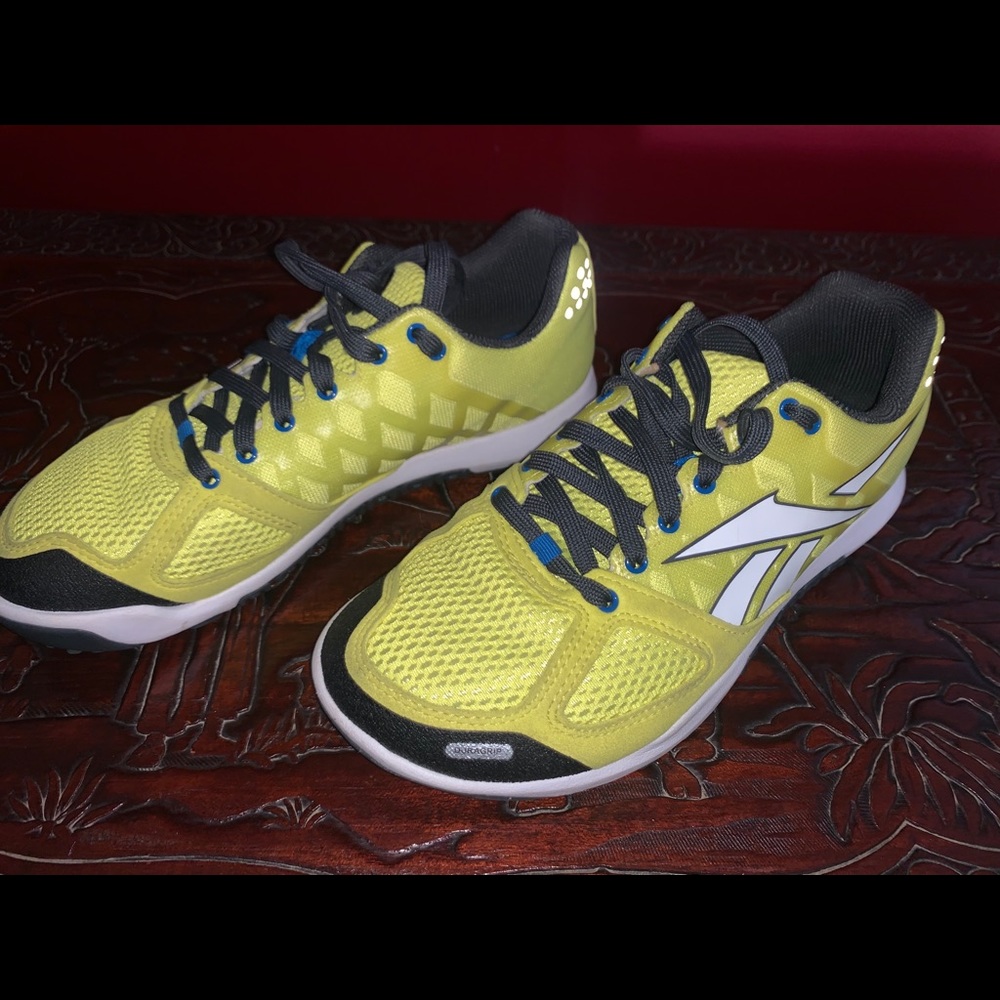 Reebok CrossFit sneakers
